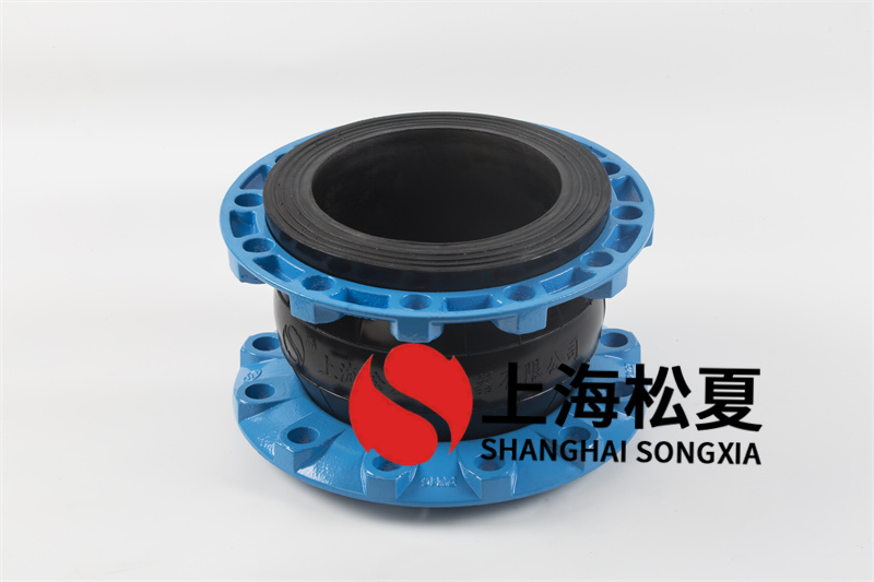 拉筋式耐酸堿軟連接結構設計合理怎樣？