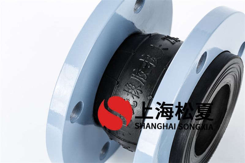 自來水泵用橡膠隔震補(bǔ)償器